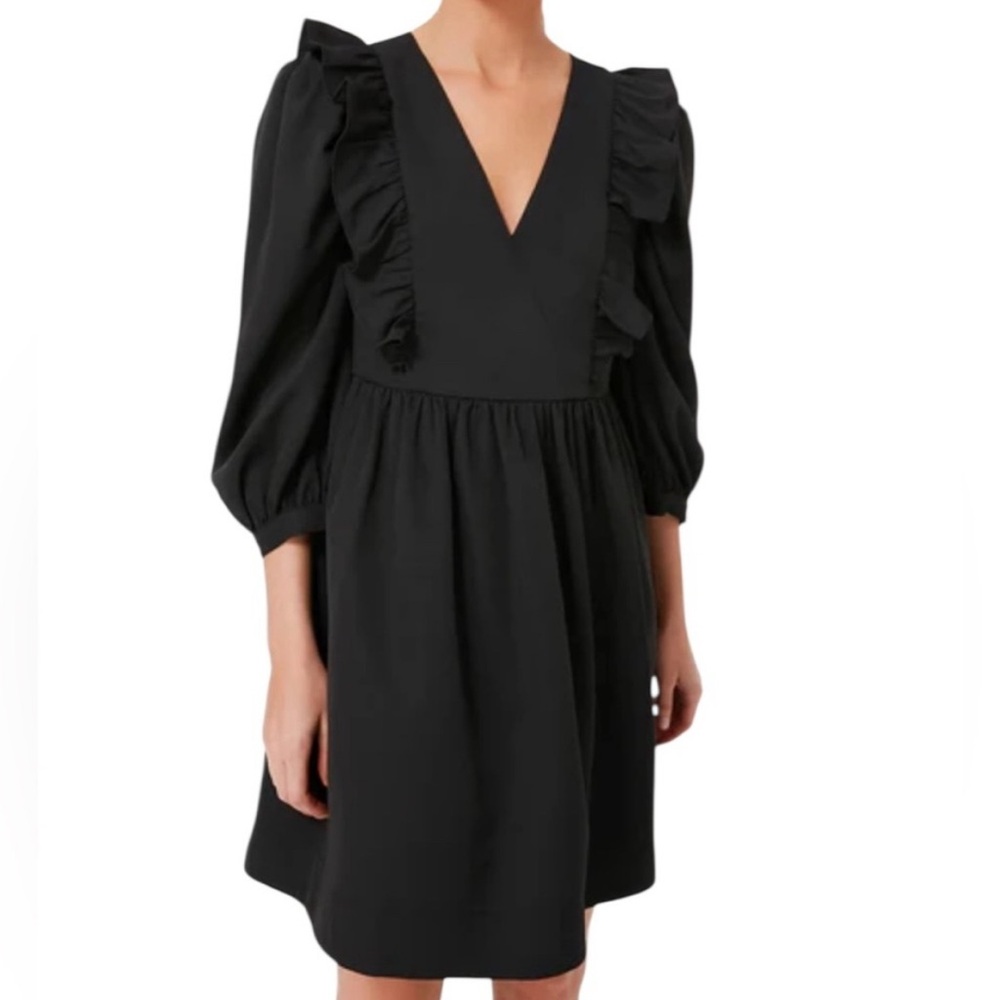 Tuckernuck Pomander Place Rue Dress Mini